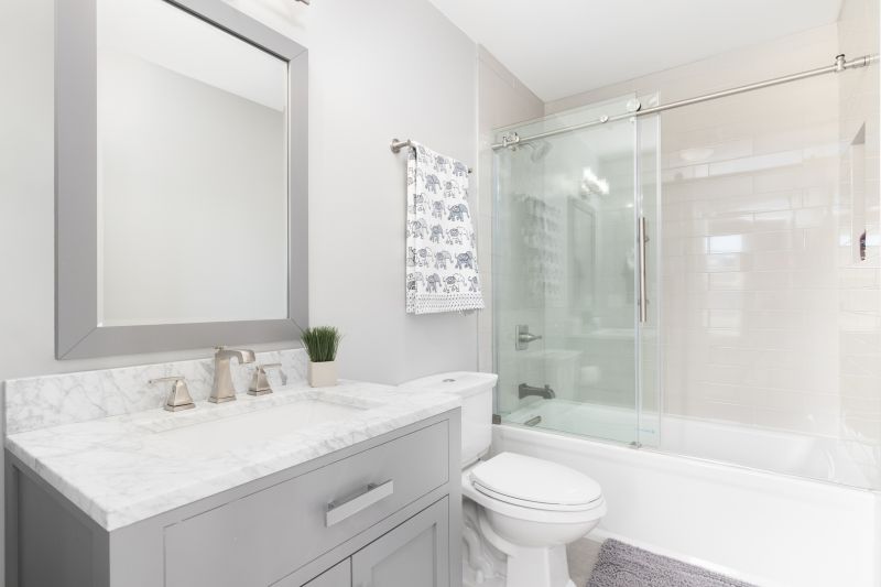 Fiberglass Tub Replacement