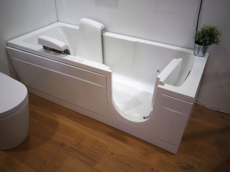 Accessible Tub Installation in Norwalk, CT