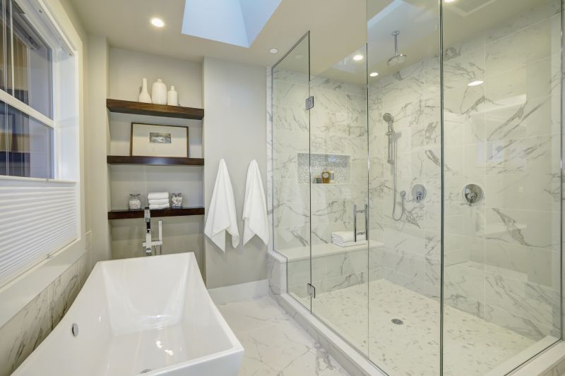 Acrylic Bathtub Installation in Pinellas County, FL