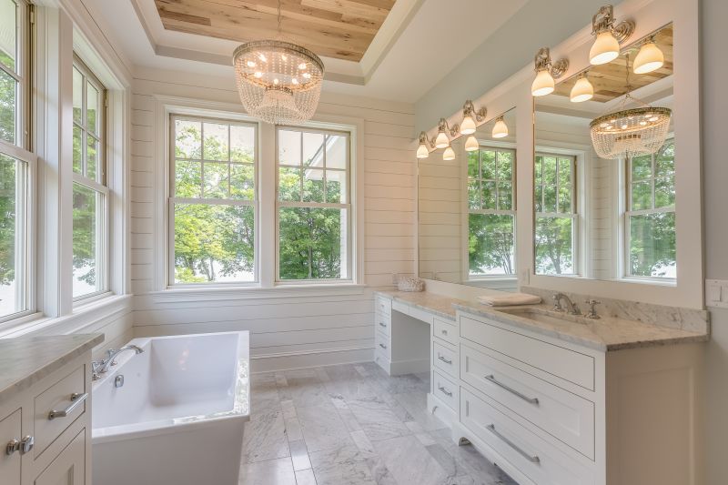 Bathroom Lighting Solutions