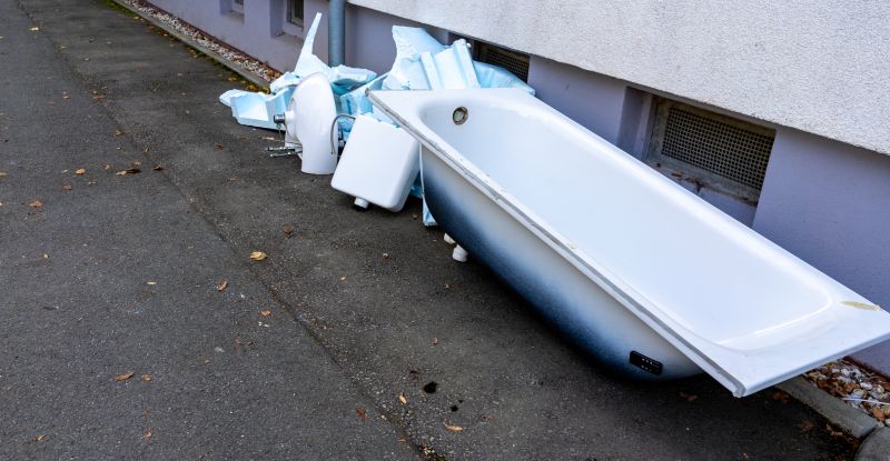 Fiberglass Tub Replacement