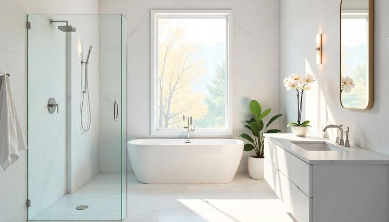 Freestanding Tub Installation in Saint Petersburg, FL