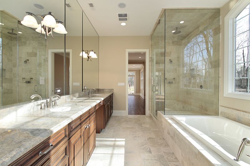 Large Bathtub Installation in Manchester, NH