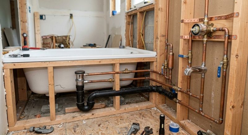Oversized Bathtub Installation in Pinellas County, FL