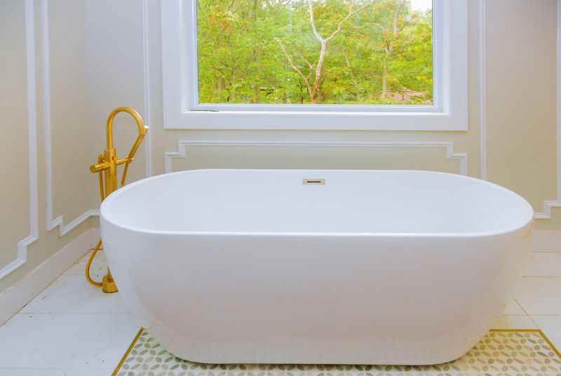 Oversized Bathtub Installation in Lancaster County, PA
