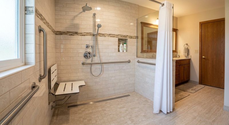 Walk In Shower Installation in Bradenton, FL