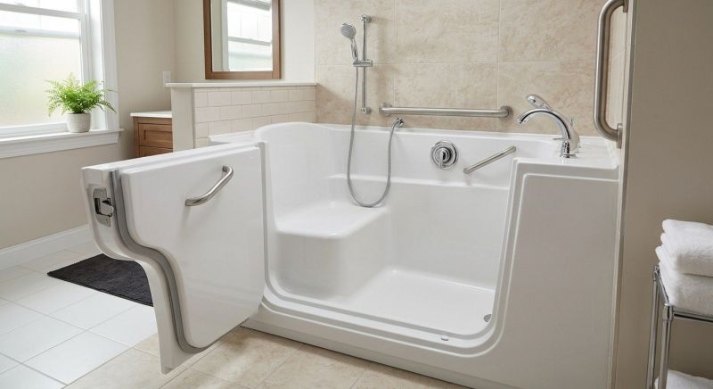 Walk In Tub Installation in Clermont, FL