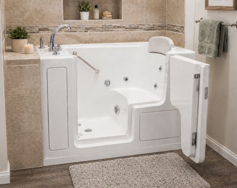 Walk In Tub Installation in Hunterdon County, NJ