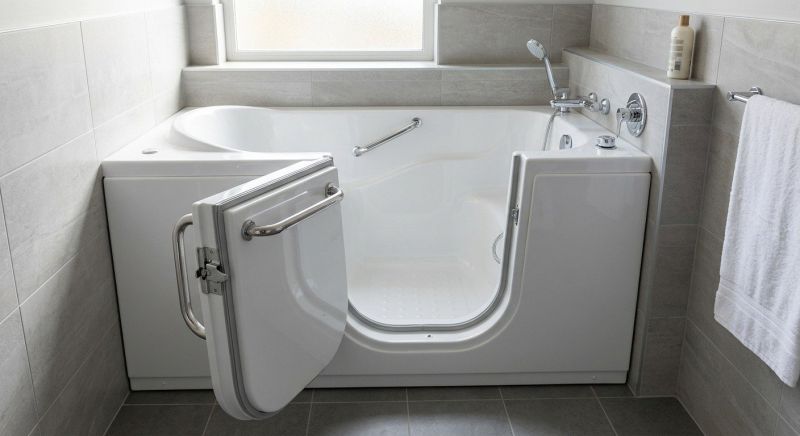 Walk In Tub Installation in Leesburg, VA