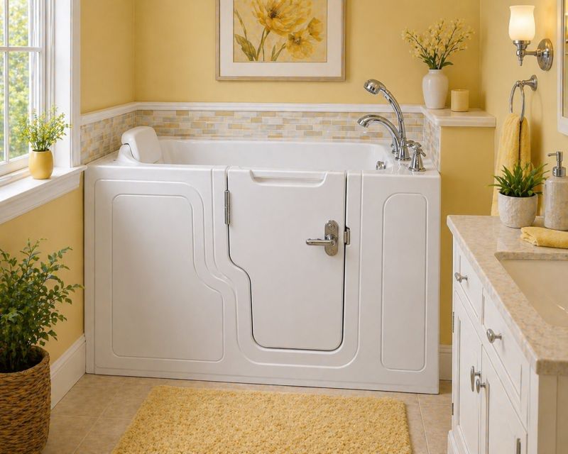 Walk In Tub Installation in Leesburg, VA
