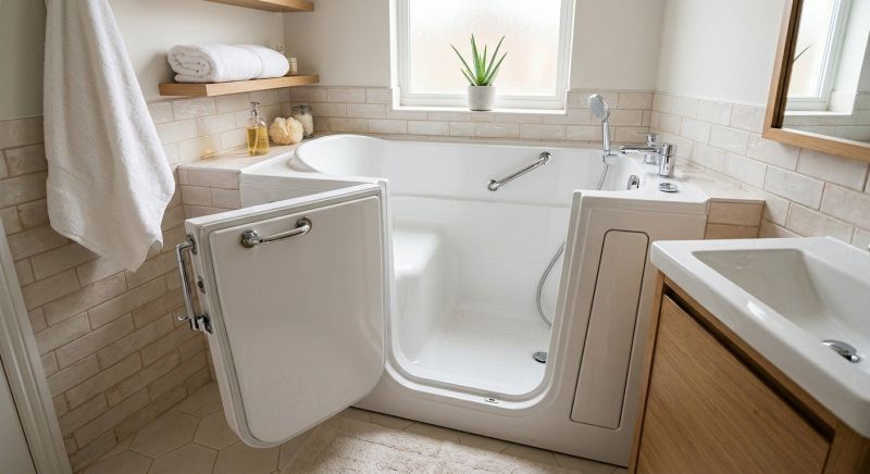 Walk In Tub Service in Palm Coast, FL