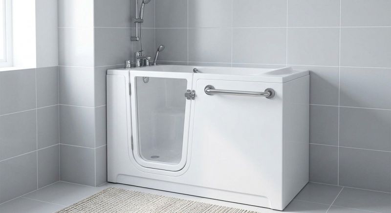 Walk In Tub Service in Rockville, MD