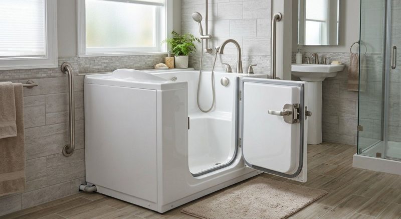 Walk In Tub Service in Norwalk, CT