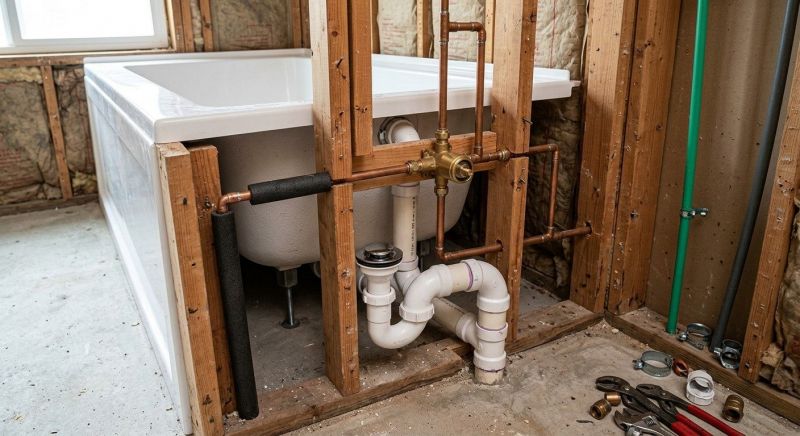 Bathtub Installation in Saint Augustine, FL
